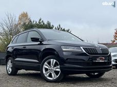 Продажа б/у Skoda Karoq 2021 года - купить на Автобазаре