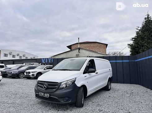 Mercedes-Benz eVito 2019 - фото 14