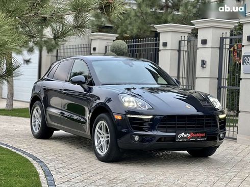 Porsche Macan 2018 - фото 22