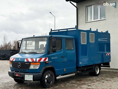 Mercedes-Benz Vario 2011 - фото 8