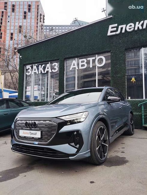 Audi Q4 e-tron 2024 - фото 3