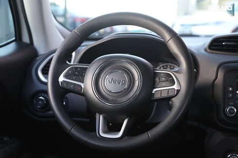 Jeep Renegade 2018 - фото 16