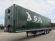Купити новий напівпричіп LeciTrailer в Україні - купити на Автобазарі