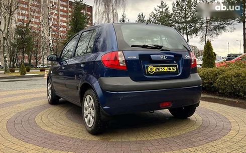 Hyundai Getz 2010 - фото 5