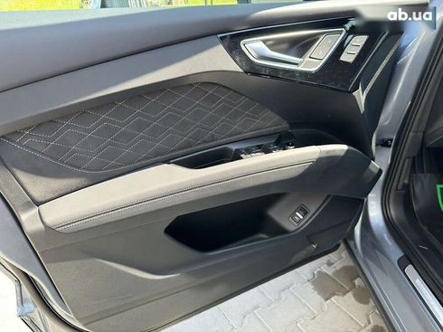 Audi Q4 e-tron 2025 - фото 24