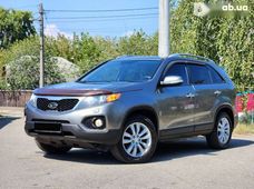 Купити Kia Sorento 2010 бу в Києві - купити на Автобазарі