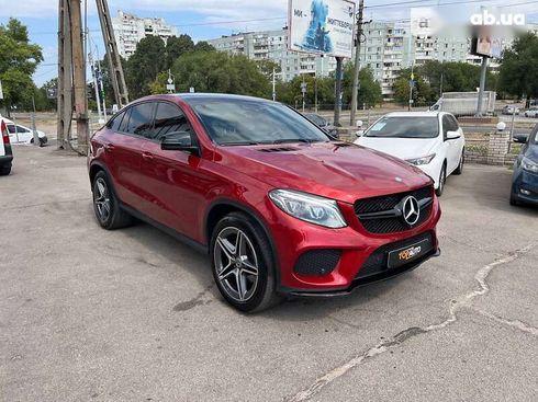 Mercedes-Benz GLE-Class 2017 - фото 3