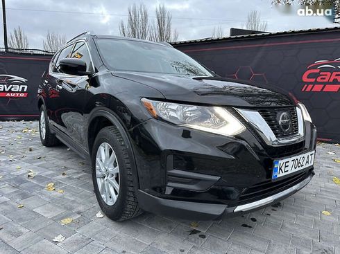 Nissan Rogue 2020 - фото 4