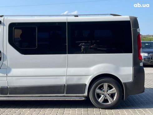 Nissan Primastar 2010 белый - фото 6