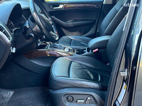 Audi Q5 2014 серый - фото 31