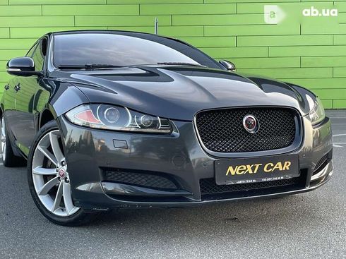 Jaguar XF 2014 - фото 7