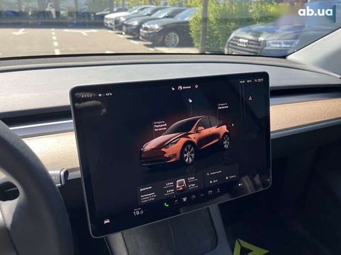Tesla Model Y 2023 - фото 23