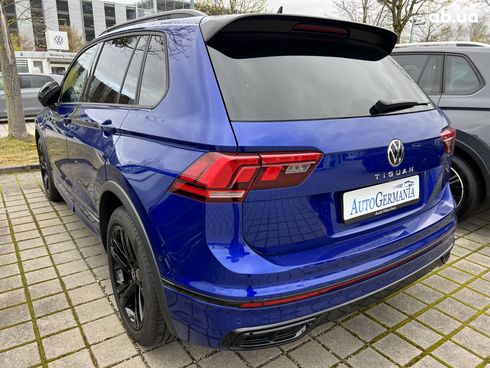 Volkswagen Tiguan 2022 - фото 22