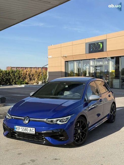 Volkswagen Golf R 2022 - фото 13