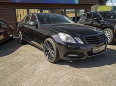 Продаж вживаних Mercedes-Benz E-Класс в Києві - купити на Автобазарі
