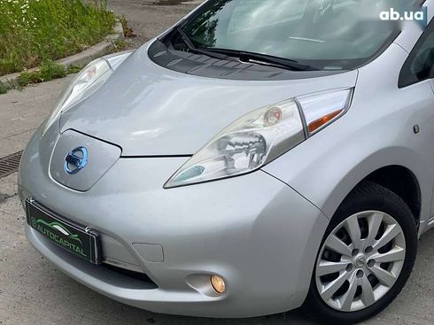 Nissan Leaf 2013 - фото 2