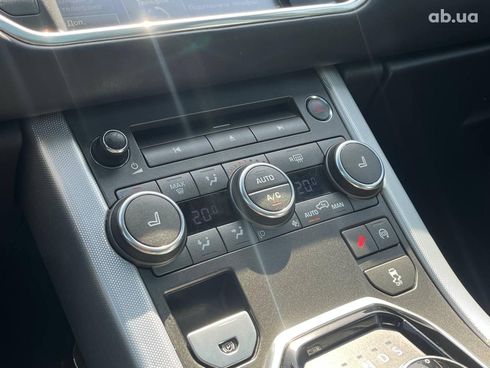 Land Rover Range Rover Evoque 2014 красный - фото 17