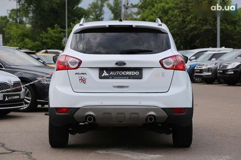 Ford Kuga 2012 - фото 6