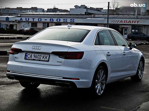 Audi A4 2019 - фото 3