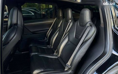 Tesla Model X 2016 - фото 21