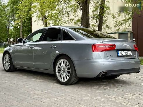 Audi A6 2012 - фото 20