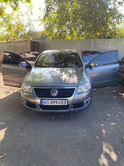 Volkswagen Passat 2006 другой - фото 10