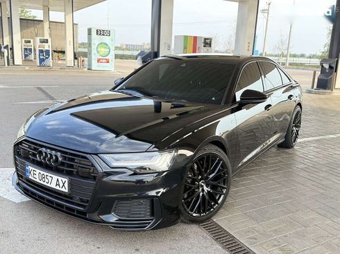 Audi A6 2018 - фото 12