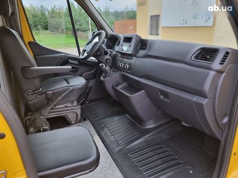 Renault Master 2020 - фото 29