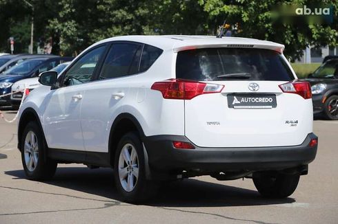 Toyota RAV4 2014 - фото 5