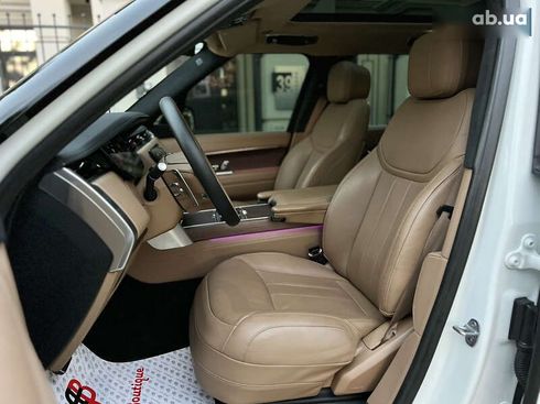 Land Rover Range Rover 2023 - фото 29