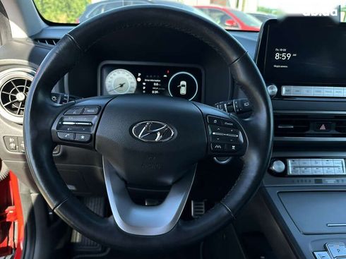 Hyundai Kona Electric 2021 - фото 24