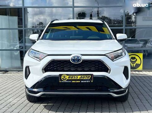 Toyota RAV4 2021 - фото 2