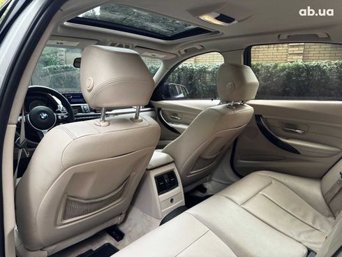 BMW 3 серия 2012 серый - фото 30