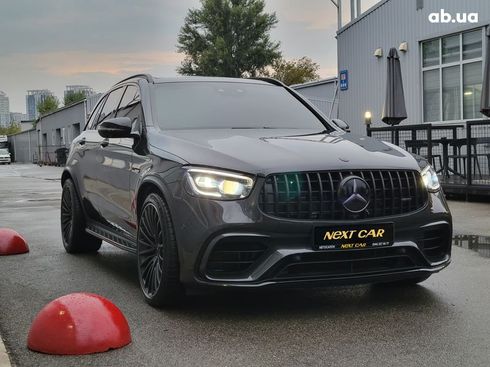 Mercedes-Benz GLC-Класс 2019 - фото 3