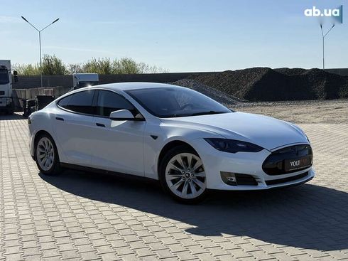 Tesla Model S 2013 - фото 2