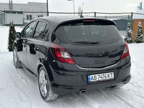 Opel Corsa 2010 - фото 16