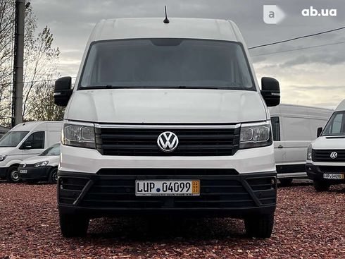 Volkswagen Crafter 2020 - фото 21