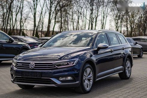 Volkswagen passat alltrack 2017 - фото 19