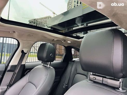 Jaguar F-Pace 2018 - фото 23