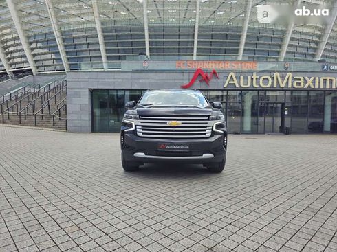 Chevrolet Tahoe 2021 - фото 2