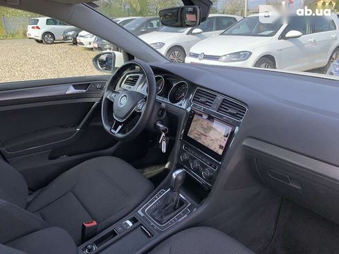 Volkswagen e-Golf 2019 - фото 3