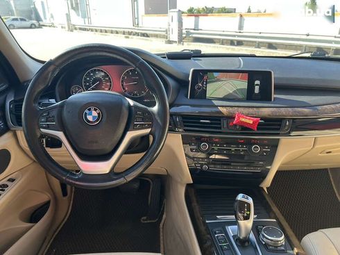 BMW X5 2015 - фото 30