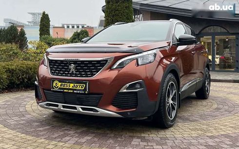 Peugeot 3008 2018 - фото 3