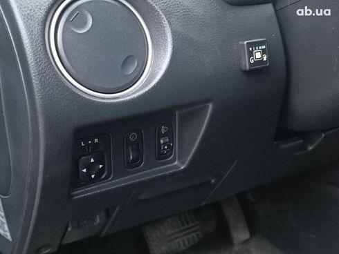 Mitsubishi Outlander 2005 черный - фото 21