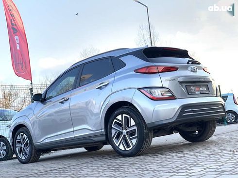 Hyundai Kona 2022 - фото 20