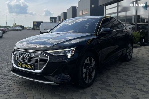 Audi E-Tron 2020 - фото 3