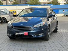 Продаж вживаних Ford Focus 2018 року в Одесі - купити на Автобазарі