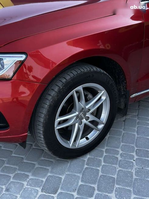 Audi Q5 2014 - фото 5