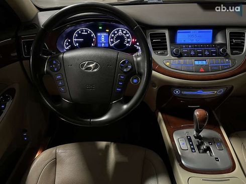 Hyundai Genesis 2013 - фото 26
