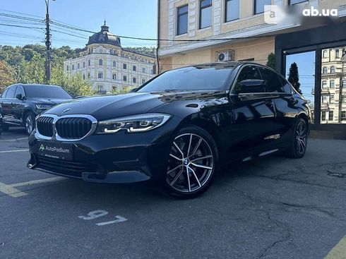 BMW 3 серия 2021 - фото 25